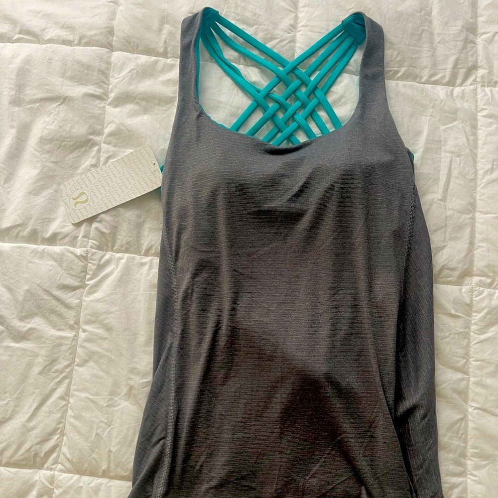 lululemon tank top